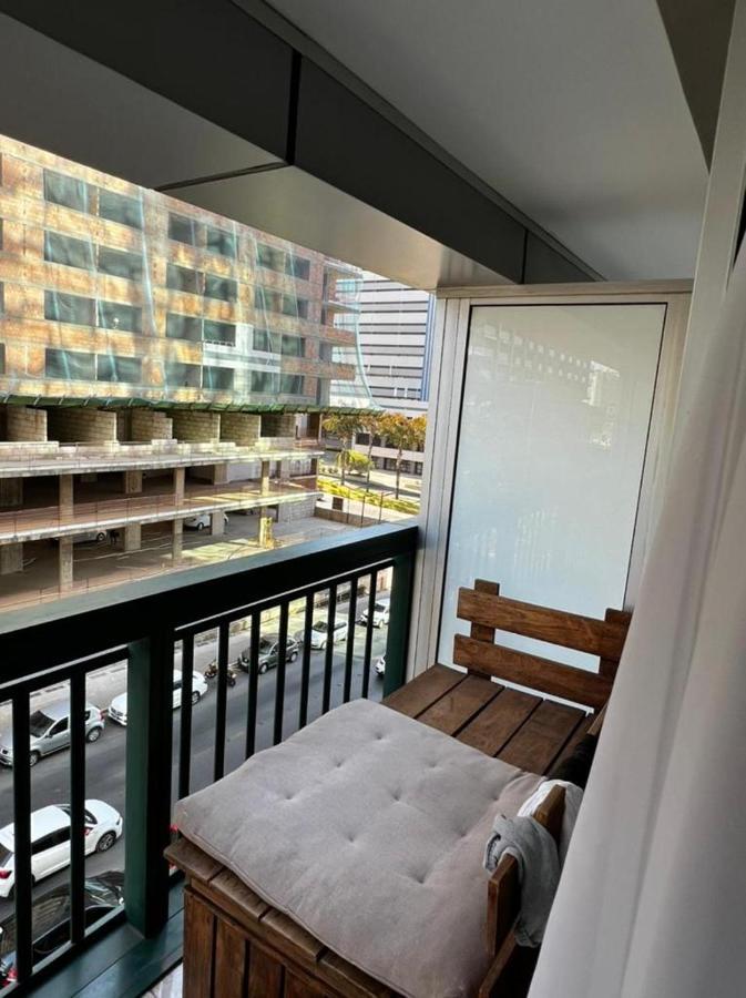 Flat Setor De Hoteis Norte No Hotel Fusion Brasília Exteriér fotografie